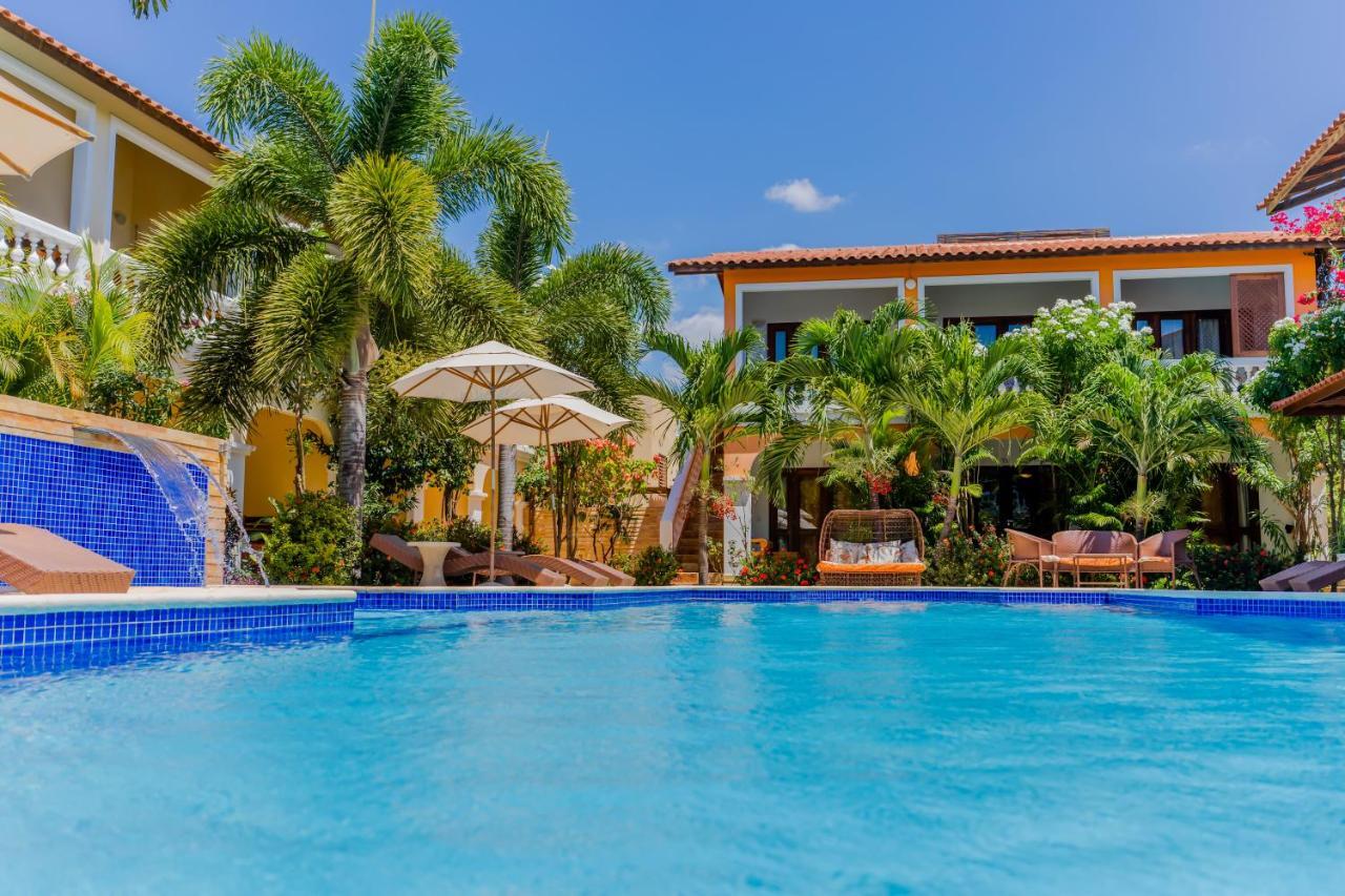 Hotel Villa Beija Flor Jijoca de Jericoacoara Exterior foto