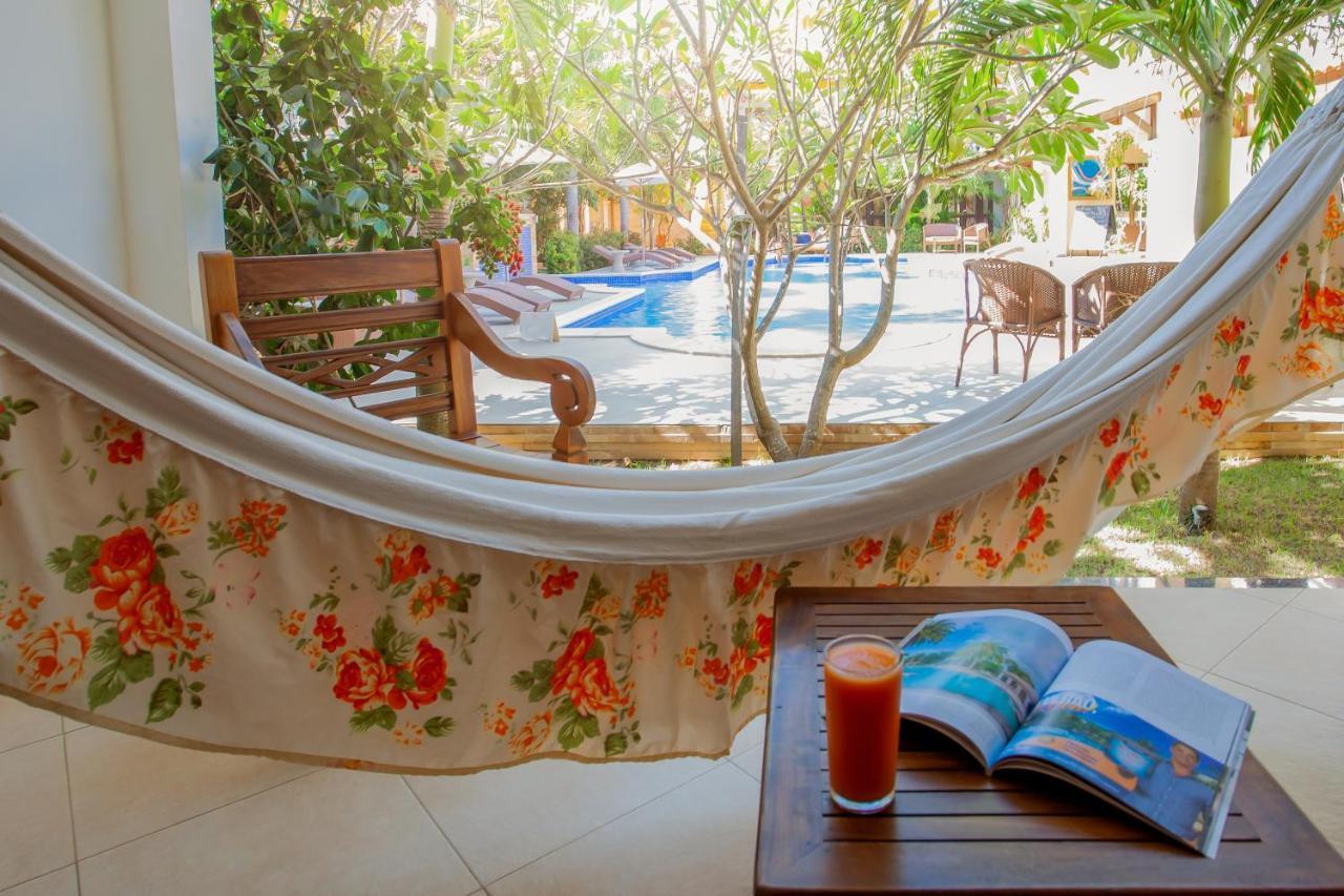 Hotel Villa Beija Flor Jijoca de Jericoacoara Exterior foto
