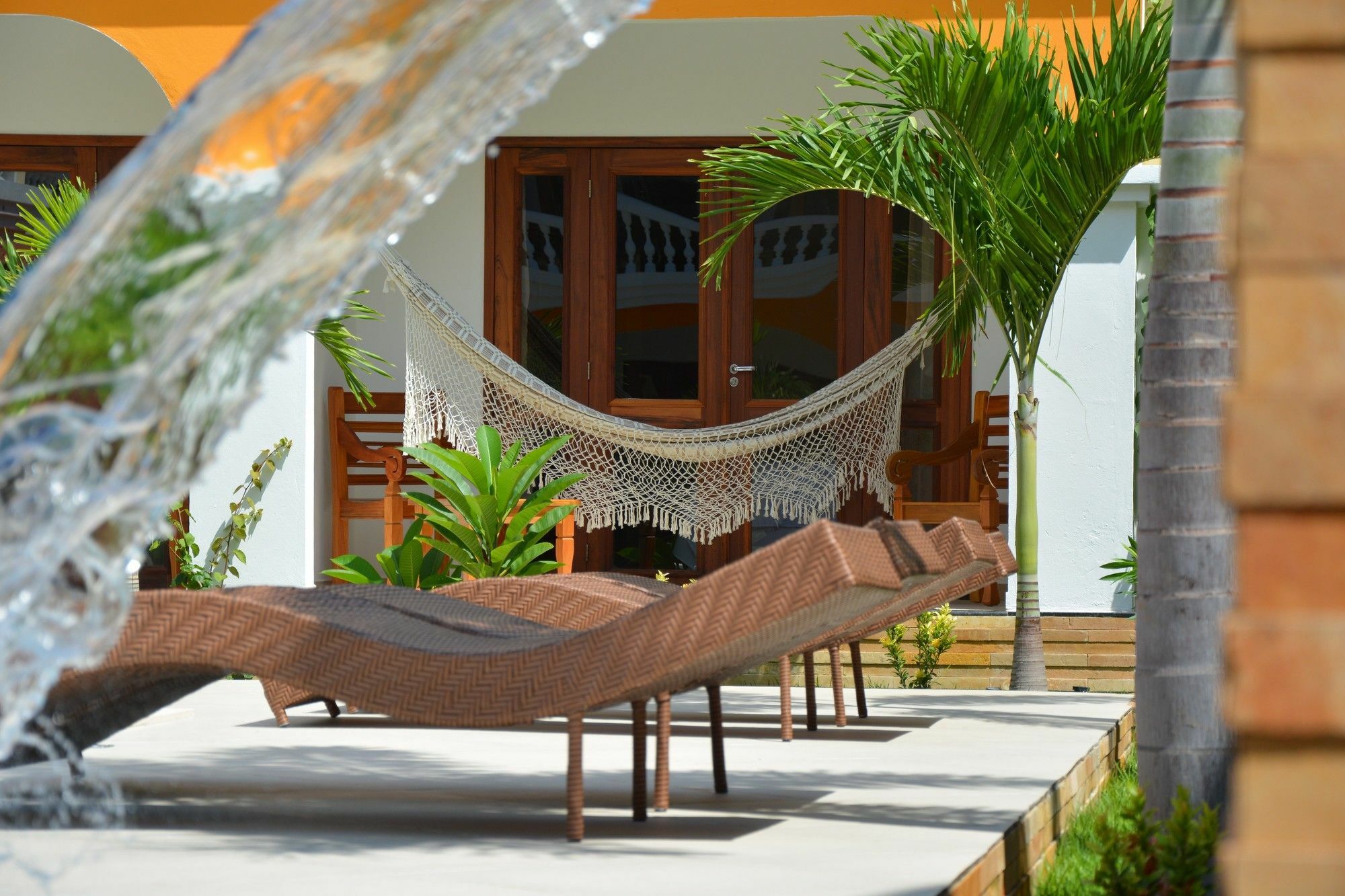 Hotel Villa Beija Flor Jijoca de Jericoacoara Exterior foto